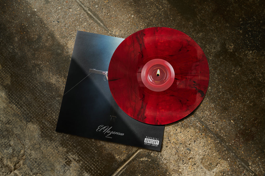 CHR-LP-0006 - El Nazareno - Trapani