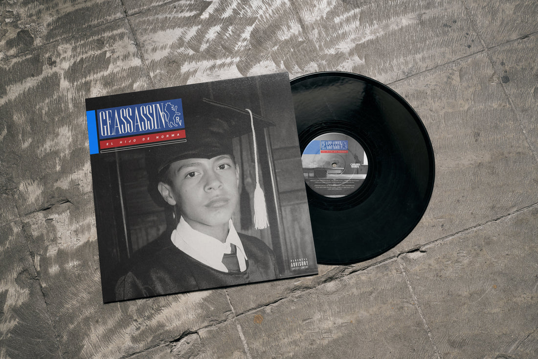 CHR-LP-0004 - El Hijo De Norma - Geassassin