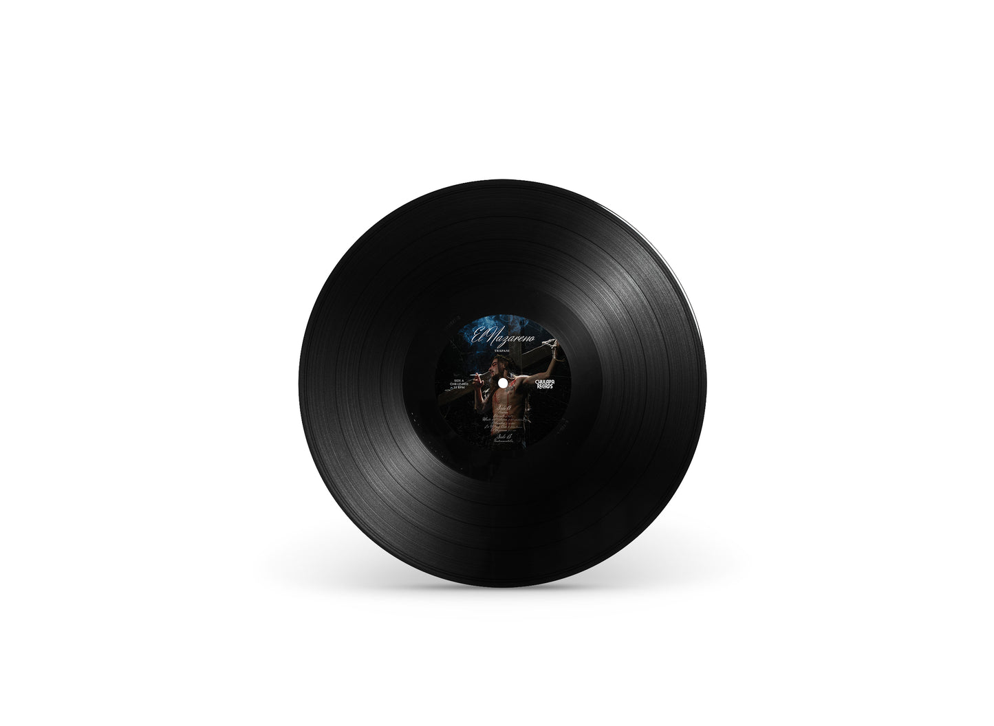 Deluho - Gaceloide y Ferrajú LP (2020) - PRE ORDER