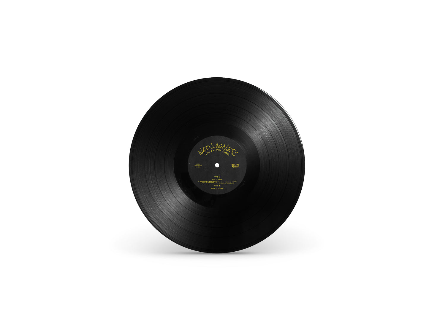 Neosadness - Cheb Rubën & Sule B LP (2024) PRE ORDER