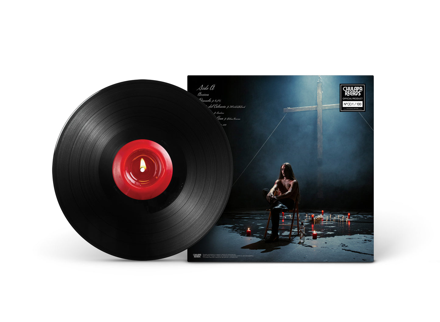 Deluho - Gaceloide y Ferrajú LP (2020) - PRE ORDER