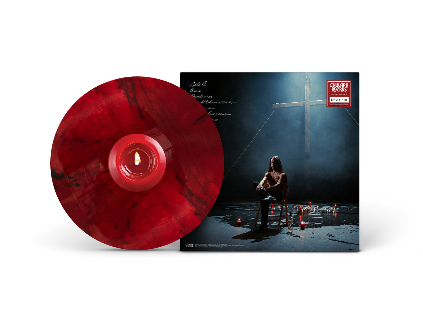 Deluho - Gaceloide y Ferrajú LP (2020) - PRE ORDER