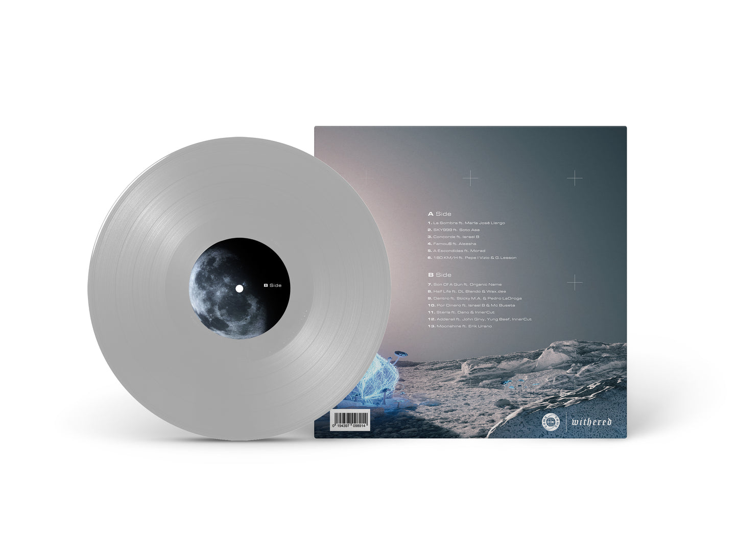 $kyhook - Moonchies LP (2019)