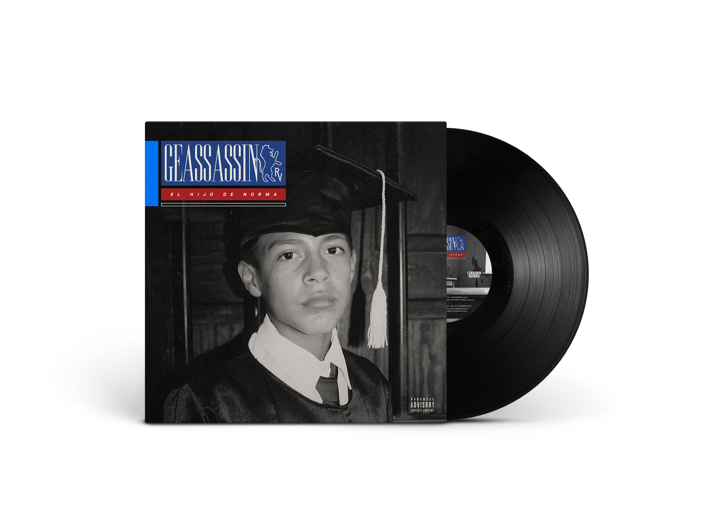 El Hijo De Norma - Geassassin LP (2023)