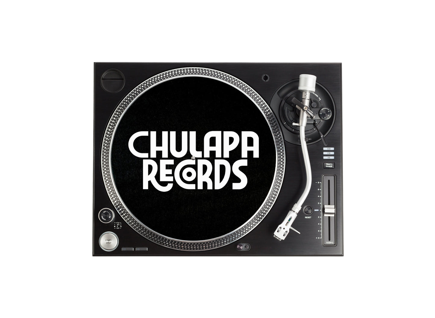 Chulapa Slipmat