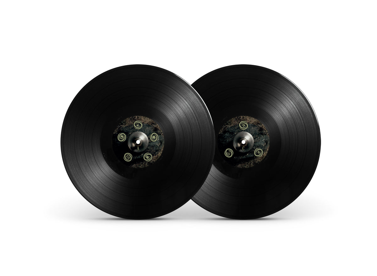 Solo K.OS - Rabbit Hole 2LP (2026)
