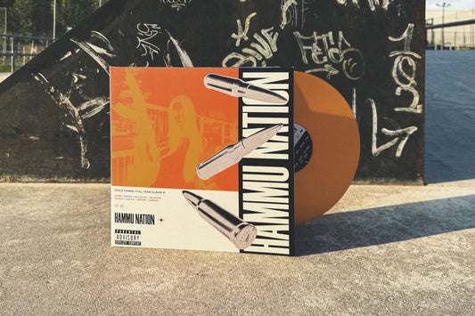 CHR-LP-0023 Space Hammu - Hammu Nation