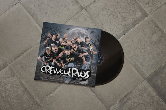 CHR-LP-0021 - Carrie - Crew Cuervos