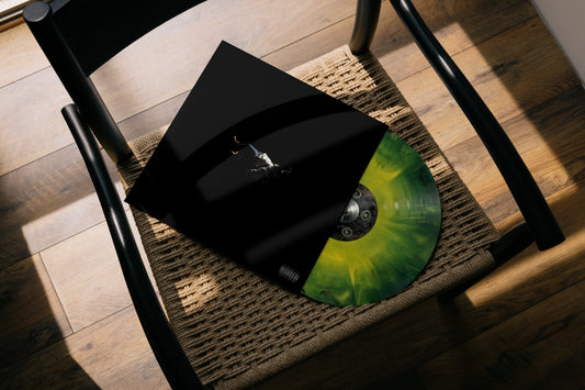CHR-LP-0026 - Rabbit hole - SOLO K.OS