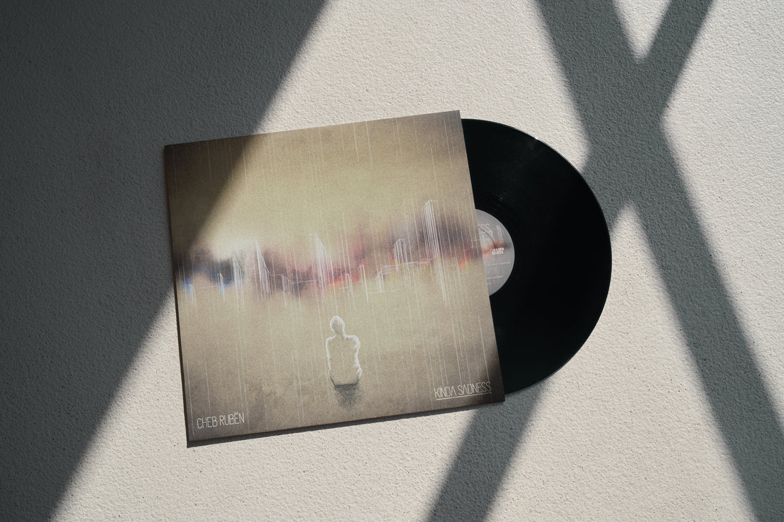 CHR-LP-0028 - Kinda Sadness - Cheb Rubën
