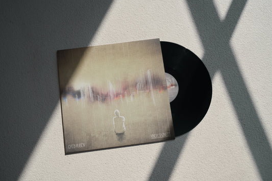 CHR-LP-0028 - Kinda Sadness - Cheb Rubën