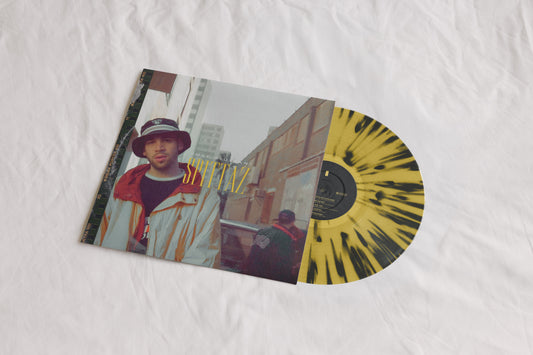 CHR-LP-0029 - Spittaz I/II - Juli Giuliani