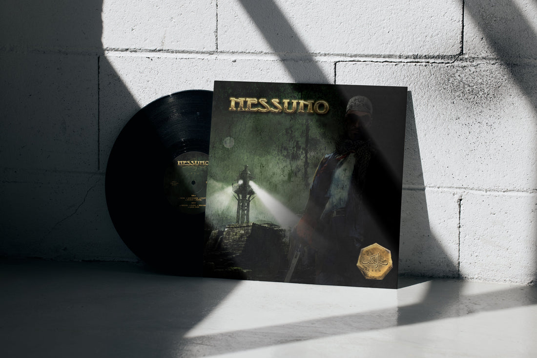 CHR-LP-0014 - Nessuno - SDJ Crew