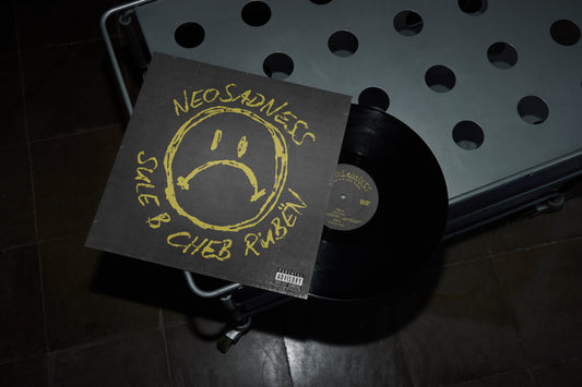 CHR-LP-0008 - Neosadness - Cheb Rubën & Sule B