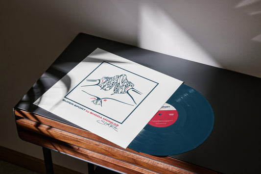 CHR-LP-0016 - Super Sport - Shoda Monkas