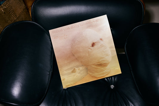 CHR-LP-0019 - Todos Los Ojos Lloran Mierda - Charly Efe