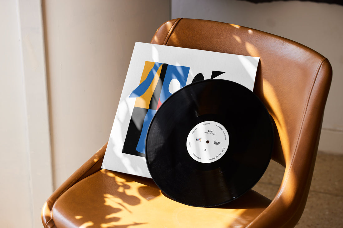 CHR-LP-0009 - 1987 - Hoss & Dj Swet