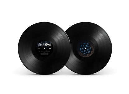 Crew Cuervos - Carrie 2LP (2009) PRE ORDER