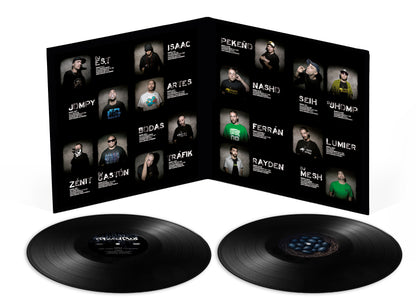 Crew Cuervos - Carrie 2LP (2009) PRE ORDER