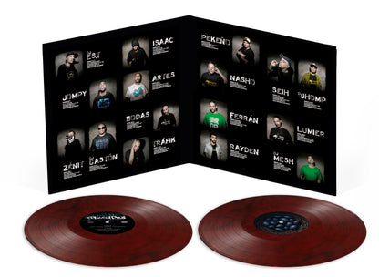 Pack Ed. Especial Crew Cuervos - Carrie 2LP (2009) PRE ORDER