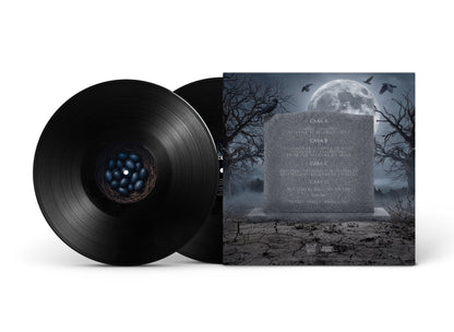 Crew Cuervos - Carrie 2LP (2009) PRE ORDER