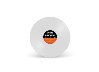 Franco Carter - White Boy Soul 10º Aniversario LP (2016) PRE ORDER