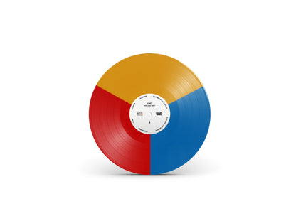 1987 - Hoss & Dj Swet LP Ed. Coleccionista (2025) - PRE ORDER