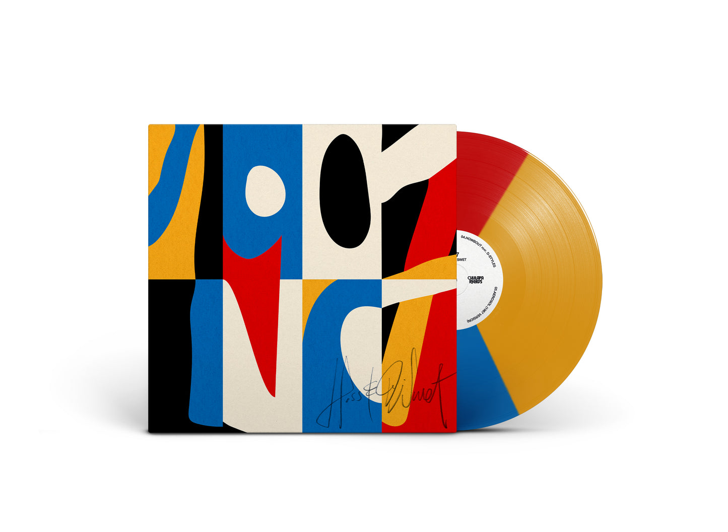 1987 - Hoss & Dj Swet LP Ed. Coleccionista (2025) - PRE ORDER