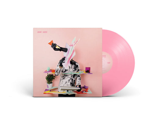 Avant Garde - Sule B, Tutto Vale y Alberto Rock (2015) - PRE ORDER