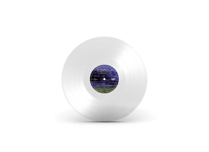 Skydrvg 1.0 - Pedro LaDroga & $kyhook LP (2014) (Transparente)