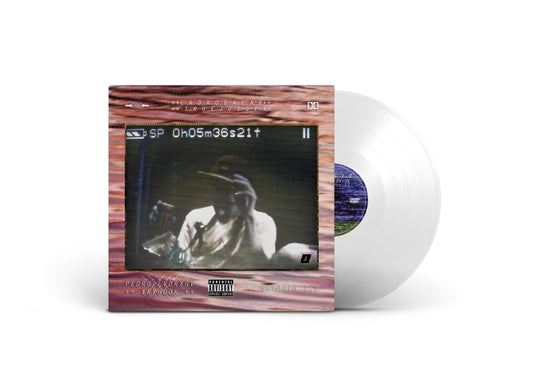 Skydrvg 1.0 - Pedro LaDroga & $kyhook LP (2014) (Transparente)