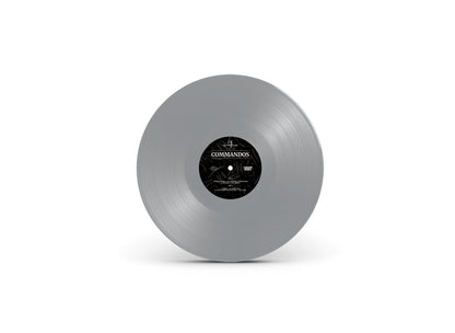 SDJ Crew - Commandos LP (2012) PRE ORDER