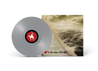 SDJ Crew - Commandos LP (2012) PRE ORDER