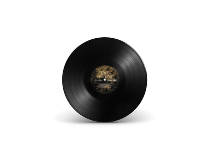 Cruz Y Ficción - H de Perra & C. Spaulding LP (2025) PRE ORDER