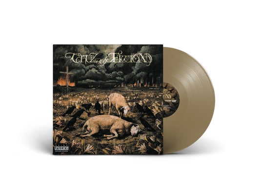 Cruz Y Ficción - H de Perra LP & C. Spaulding LP (2025)