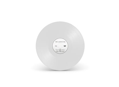 Deluho - Gaceloide y Ferrajú LP (2020) - PRE ORDER