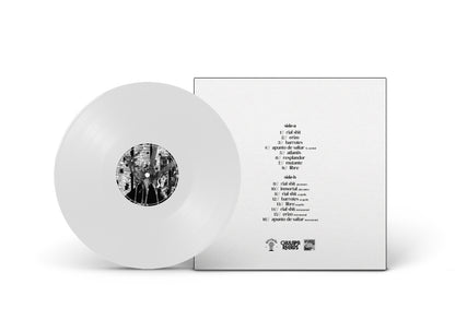 Deluho - Gaceloide y Ferrajú LP (2020) - PRE ORDER