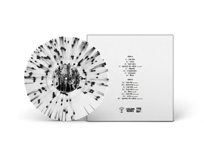 Deluho - Gaceloide y Ferrajú LP (2020) - PRE ORDER