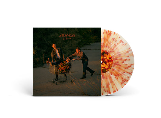 De Rancho - Una flor entre los ladrillos LP (2025) PRE ORDER