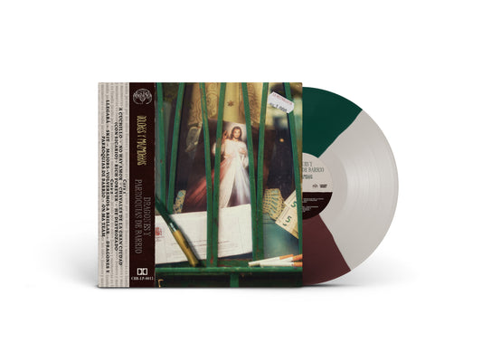 Dolores Y Mazmorras - Dragones Y Parroquias De Barrio LP (2021) PRE ORDER