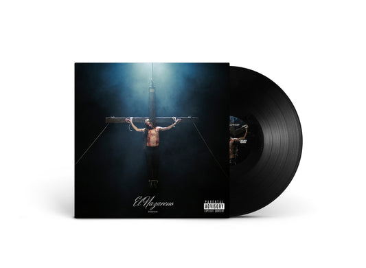 El Nazareno - Trapani EP (2023) (Negro)