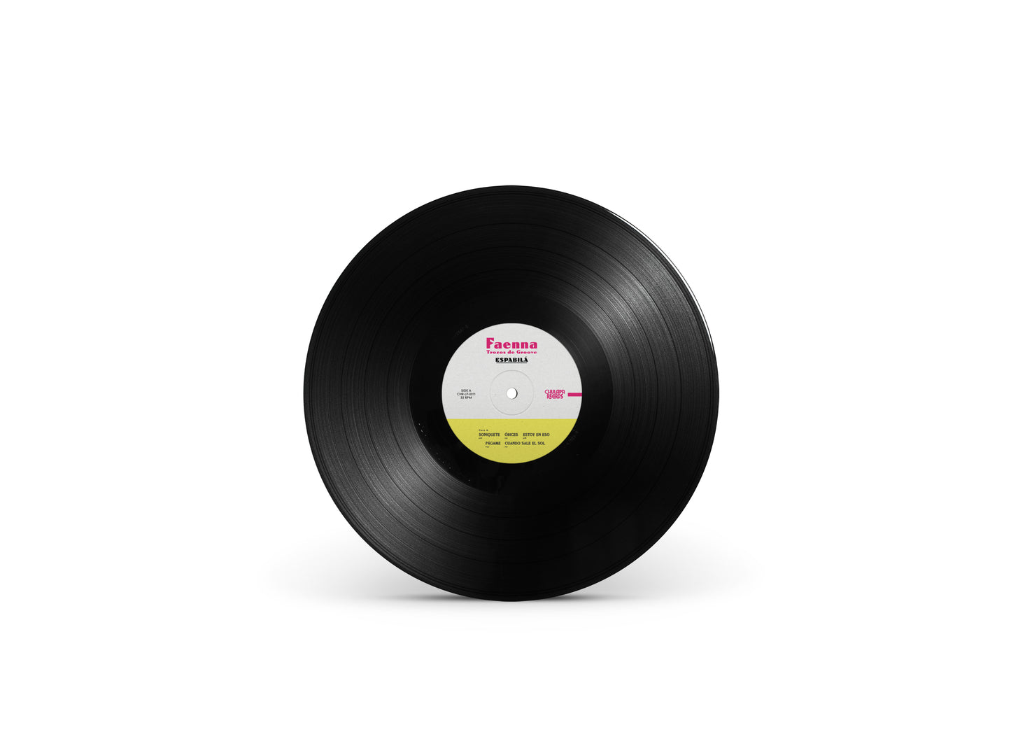 Espabilá - Faenna & Trozos De Groove EP (2023) - PRE ORDER