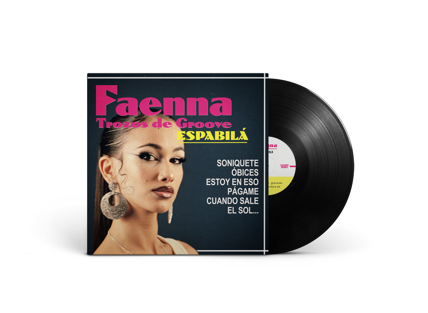 Espabilá - Faenna & Trozos De Groove EP (2023) - PRE ORDER