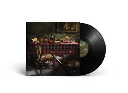 Tutto Vale & Golden Alex - Onorata Società LP (Negro) (2014) PRE ORDER