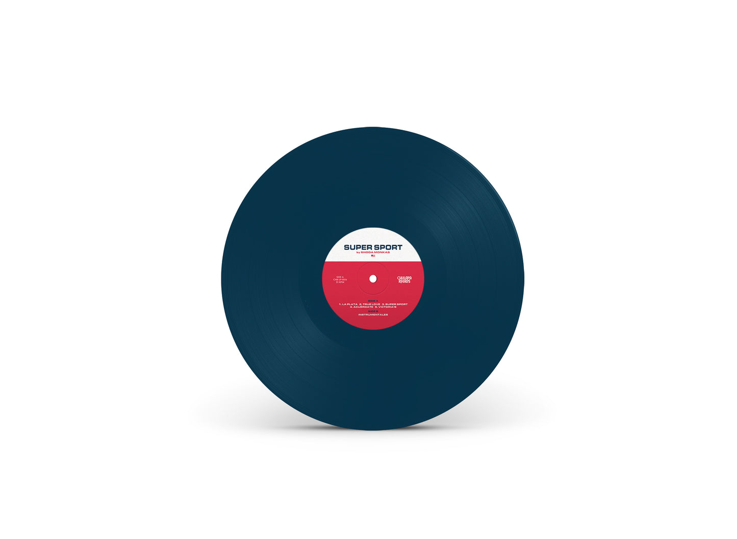 Shoda Monkas - Super Sport EP (2020) PRE ORDER