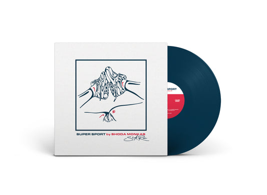 Shoda Monkas - Super Sport EP (2020) PRE ORDER