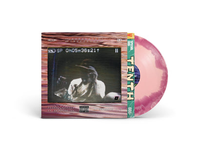 Skydrvg 1.0 - Pedro LaDroga & $kyhook LP (2014) (Ed. 10º Aniversario)