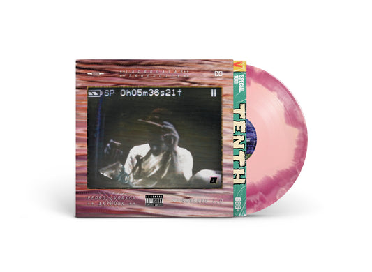 Skydrvg 1.0 - Pedro LaDroga & $kyhook LP (2014) (Ed. 10º Aniversario)