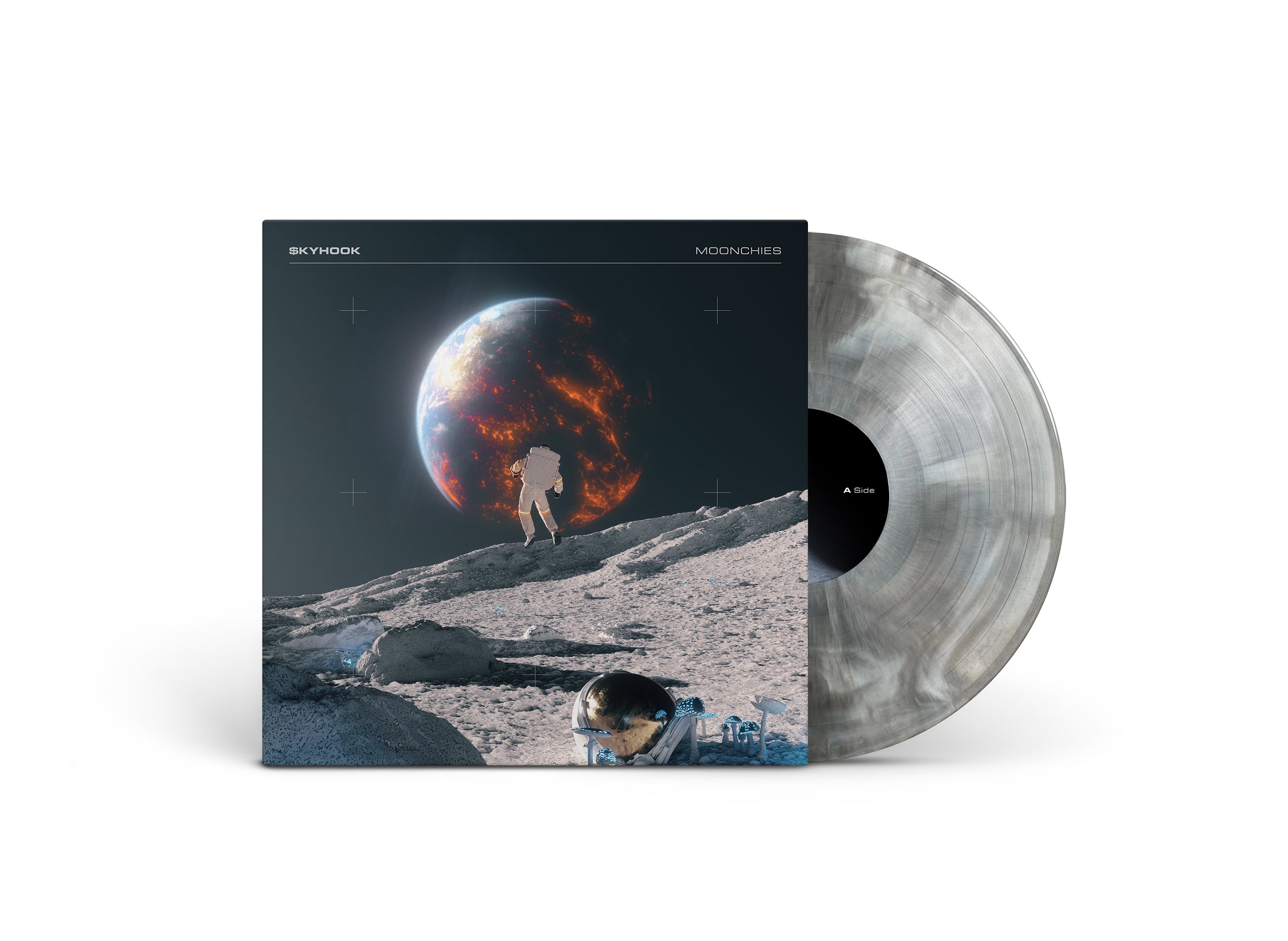 希少【見本版】LP 東祥高　Moonlight Of Asia kyhook - Moonchies LP (2019) – Chulapa Records