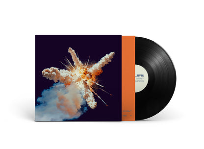 $kyhook - The Long Run LP (Negro) (2024)